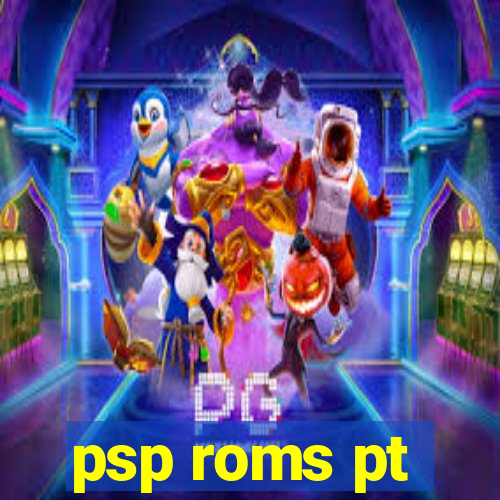 psp roms pt-br